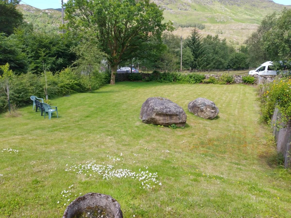 Beautiful Farm House At The Foot Of Ben More. Crianlarich Esterno foto