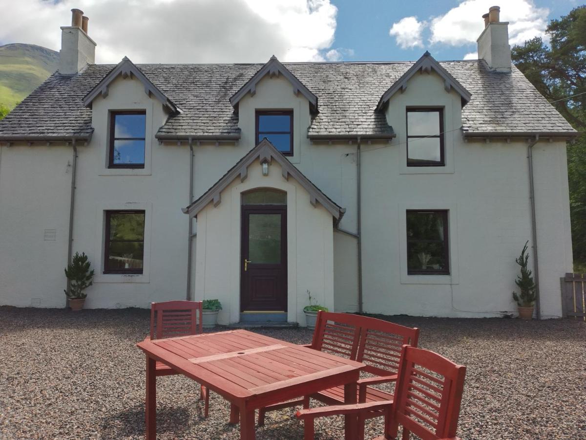 Beautiful Farm House At The Foot Of Ben More. Crianlarich Esterno foto