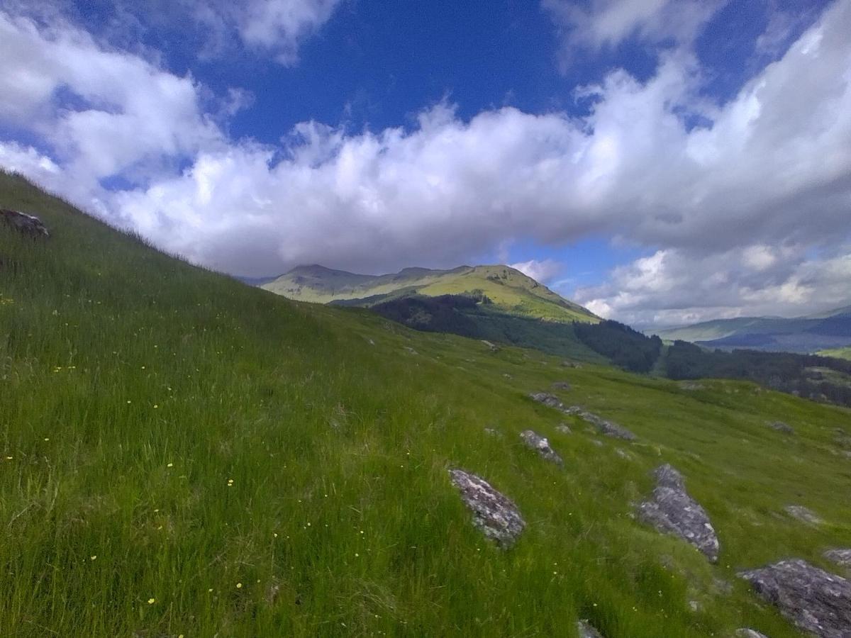 Beautiful Farm House At The Foot Of Ben More. Crianlarich Esterno foto